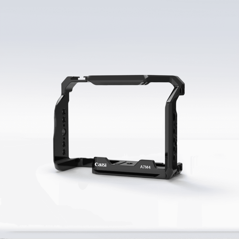 Camera Cage + Top Handle for Sony A7 III/A7R III/A9
