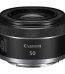 Canon RF 50mm f/1.8 prime lens