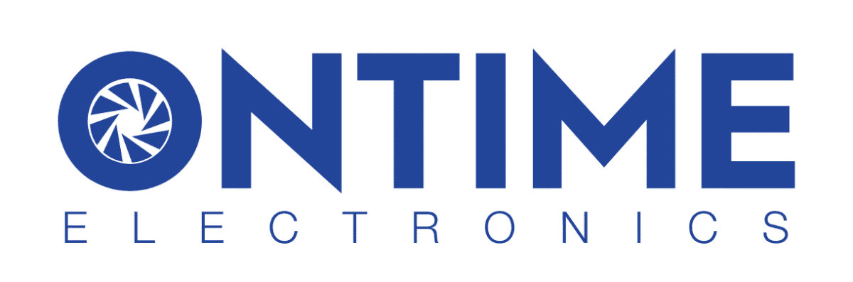ontime electronics logo