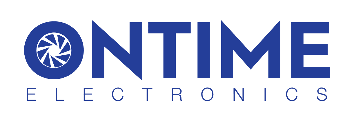 ontime electronics logo