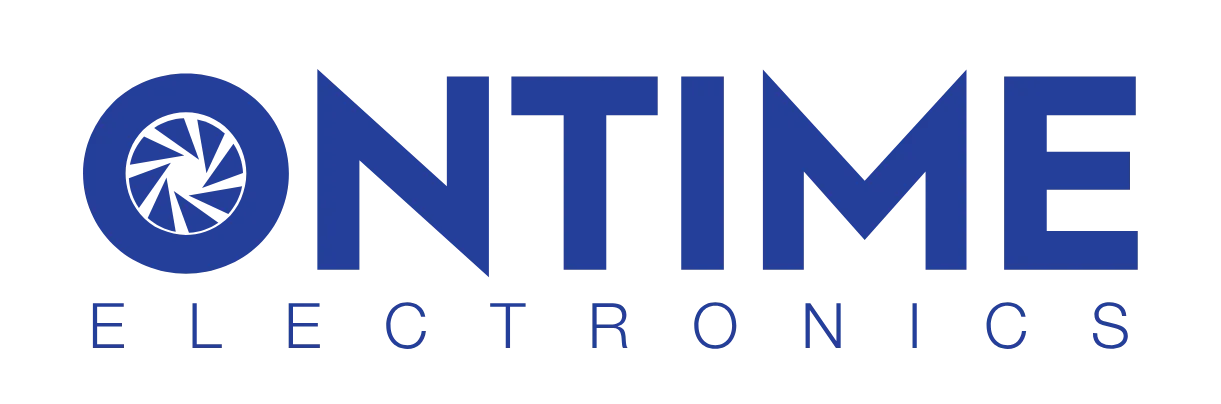 ontime electronics logo