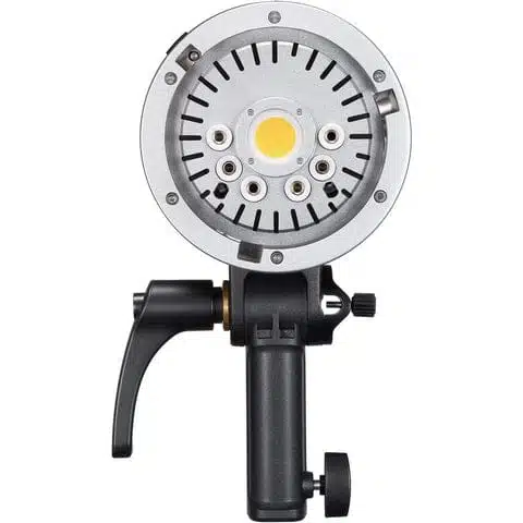 Godox AD600BMII 600Ws Manual Battery Outdoor Strobe Flash - Image 9