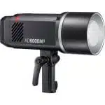 Godox AD600BMII 600Ws Manual Battery Outdoor Strobe Flash - Image 2