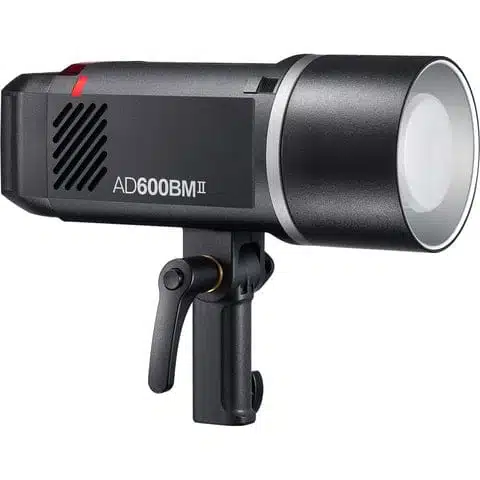 Godox AD600BMII 600Ws Manual Battery Outdoor Strobe Flash - Image 2
