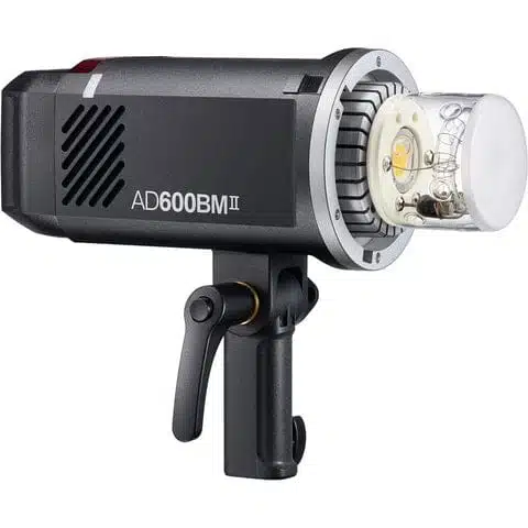 Godox AD600BMII 600Ws Manual Battery Outdoor Strobe Flash - Image 3