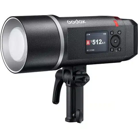 Godox AD600BMII 600Ws Manual Battery Outdoor Strobe Flash - Image 4