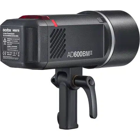Godox AD600BMII 600Ws Manual Battery Outdoor Strobe Flash - Image 6