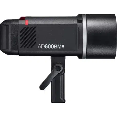 Godox AD600BMII 600Ws Manual Battery Outdoor Strobe Flash - Image 8