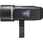 Godox AD600BMII 600Ws Manual Battery Outdoor Strobe Flash - Image 7