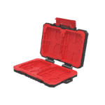 Memory Card Storage Box