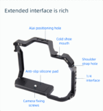 Canon EOS 5D Mark IV/5D Mark III Camera Cage
