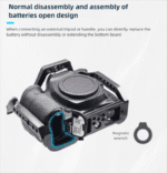 Canon EOS 5D Mark IV/5D Mark III Camera Cage