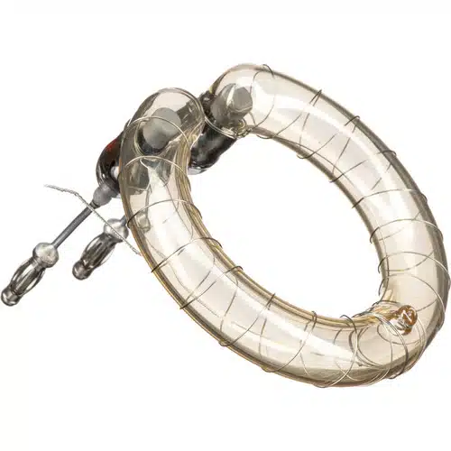 Flash Tube for the SK400II