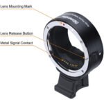 Lens Mount Adapter