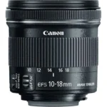 Canon EF-S 10-18mm