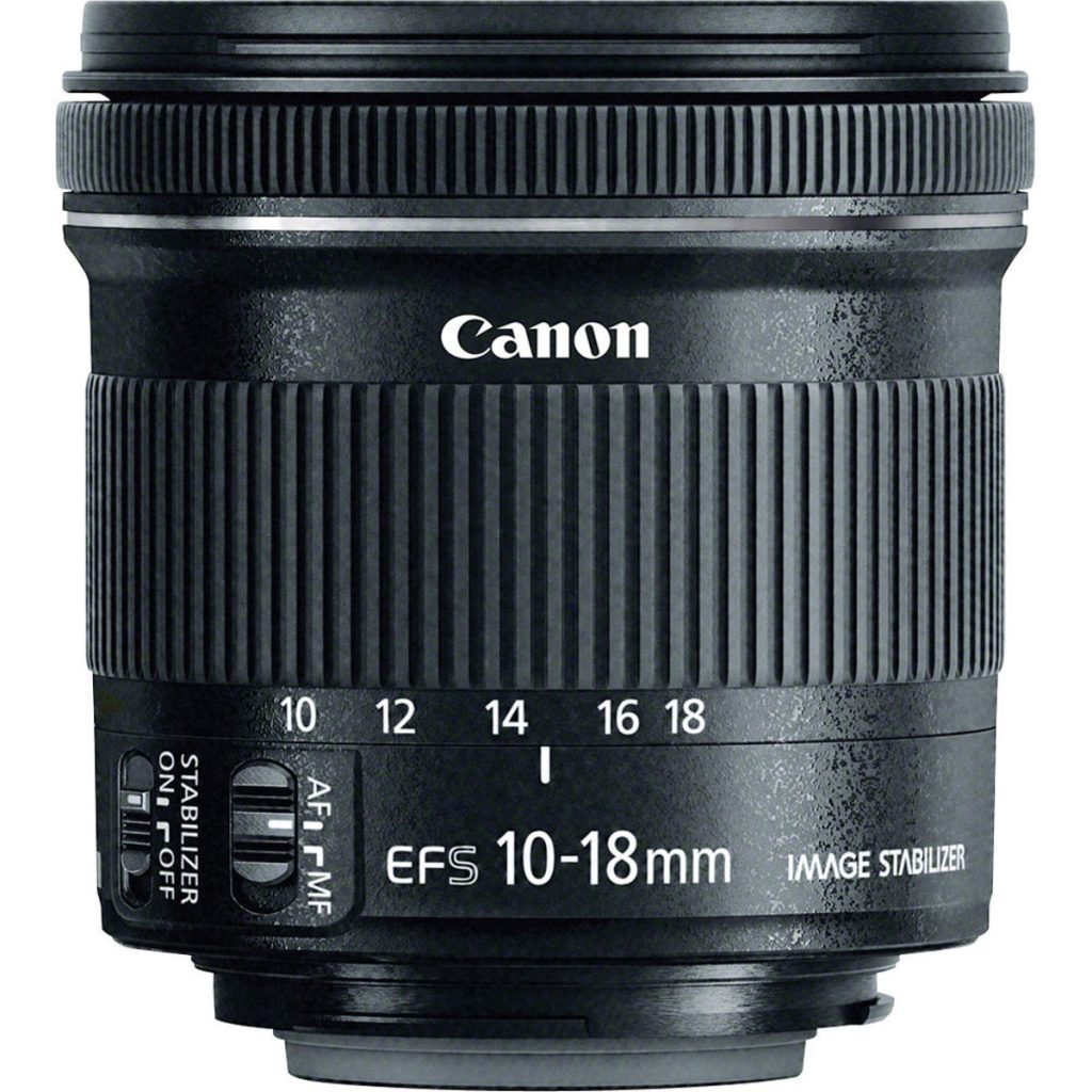 Canon EF-S 10-18mm