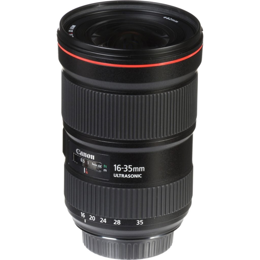 Canon EF 16-35mm
