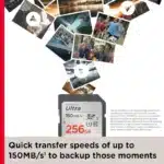 SanDisk 256GB ULTRA