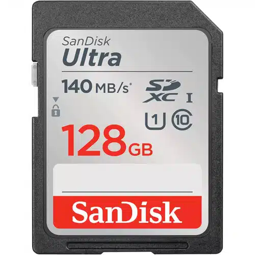 SanDisk 128GB