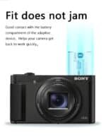 NP-BX1 Replacement Battery