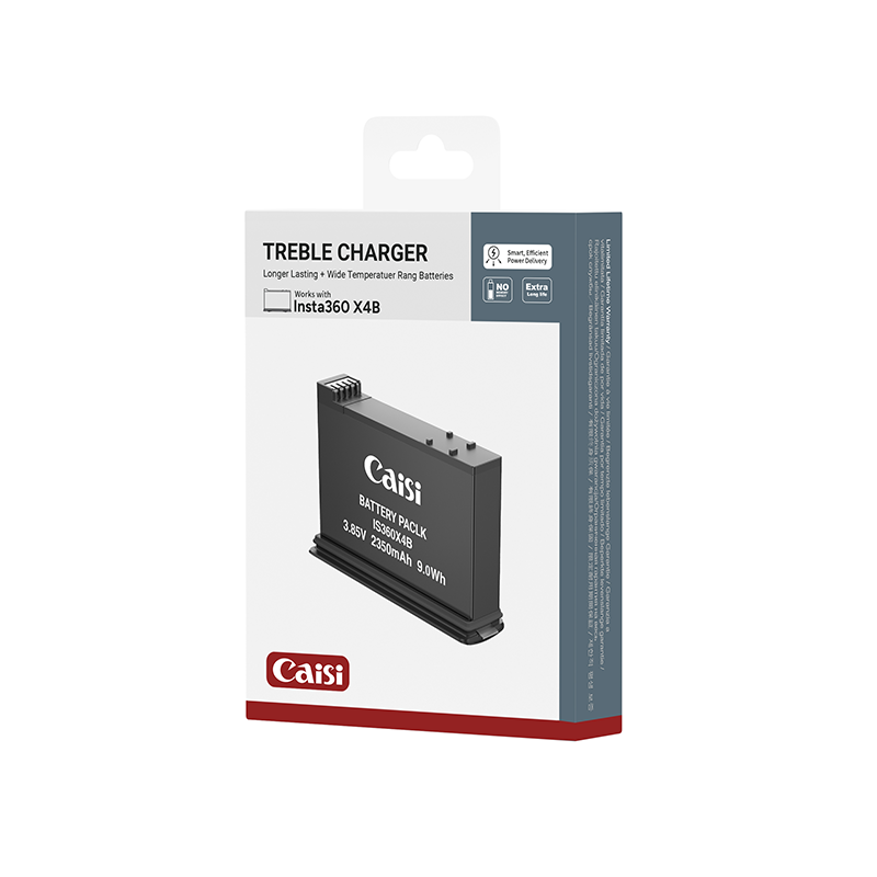 10793638 Insta360 X4 Camera Battery