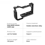 Camera Cage Kit for Sony A6400