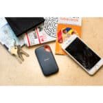 Portable SSD
