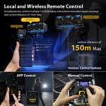 COLBOR Video Light