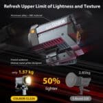 COLBOR Video Light