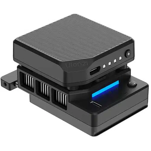 Camera Cooling fan