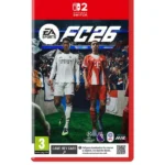 Nintendo Switch 2 EA Sports FC™ 26