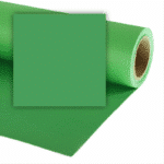Forest Green Paper Backdrop for Photography 3m by 11m