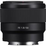 Sony FE 50mm f/1.8 Lens