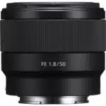 Sony FE 50mm f/1.8 Lens