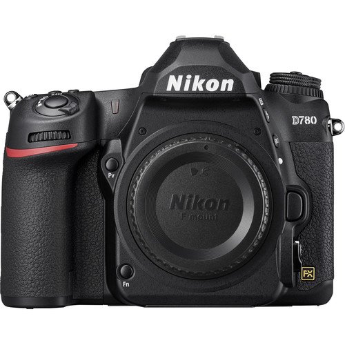 Nikon D780 DSLR Camera Nikon D780 DSLR Camera