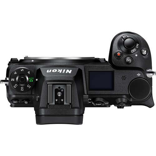 Nikon Z7 II Mirrorless Camera Nikon Z7 II Mirrorless Camera
