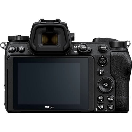 Nikon Z7 II Mirrorless Camera Nikon Z7 II Mirrorless Camera