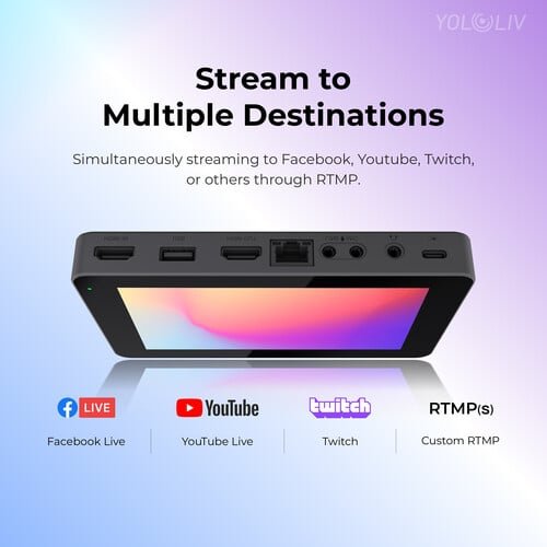 YoloLiv YoloBox Min YoloLiv YoloBox Min