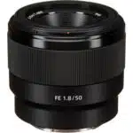 Sony FE 50mm f/1.8 Lens