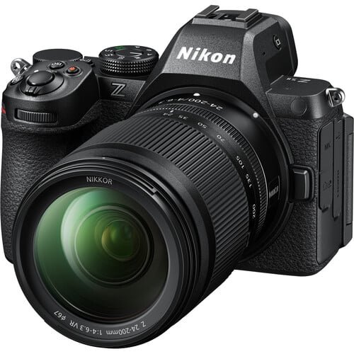 Nikon Z5 II