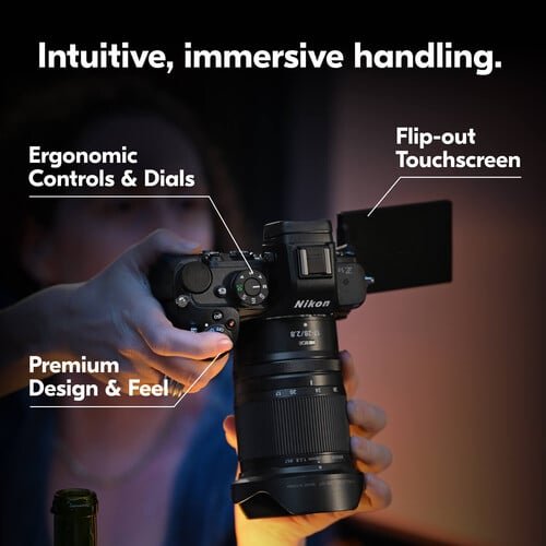 Nikon Z5 II Nikon Z5 II