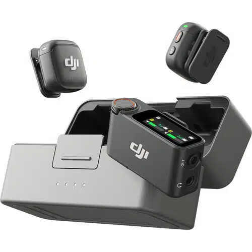 DJI Mic 3