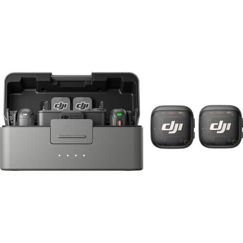 DJI Mic 3 DJI Mic 3