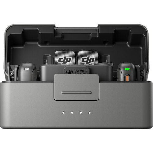 DJI Mic 3 DJI Mic 3