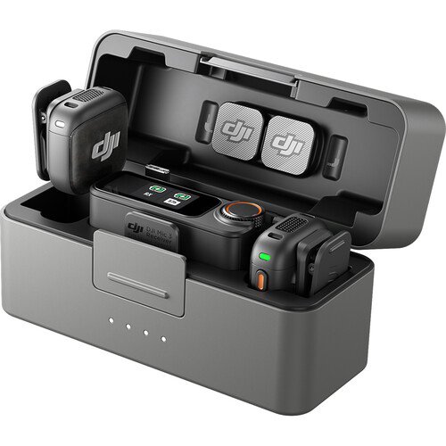 DJI Mic 3 DJI Mic 3