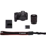 Canon EOS RP Mirrorless Camera with 24-105mm f/4-7.1 Lens