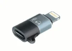 Microphone Connector Type C to Lightning