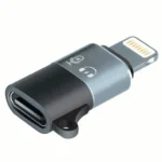 Microphone Connector Type C to Lightning