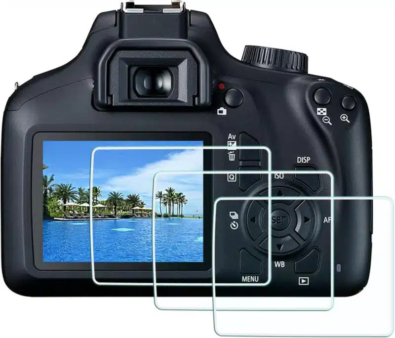 Camera Screen Protector