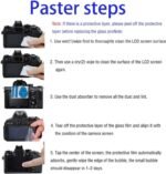 Camera Screen Protector